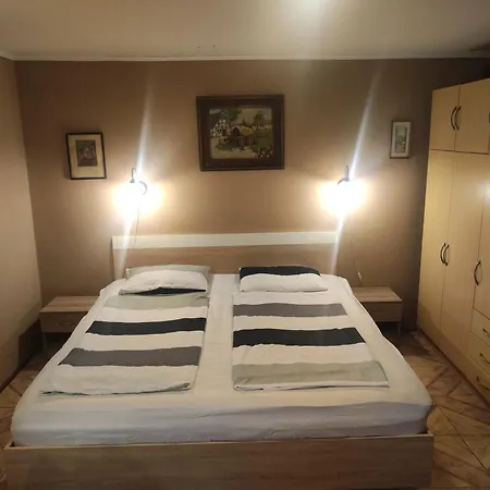 Katica Vendeghaz Apartment Siofok Exterior photo