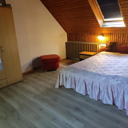 Katica Vendeghaz Apartment Siofok Exterior photo