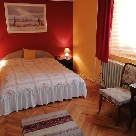Katica Vendeghaz Apartment Siofok Exterior photo