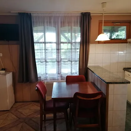 Katica Vendeghaz Apartment Siofok Exterior photo