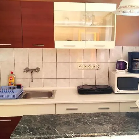 Katica Vendeghaz Apartment Siofok Exterior photo