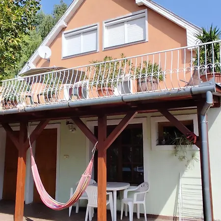 Katica Vendeghaz Apartment Siofok Exterior photo