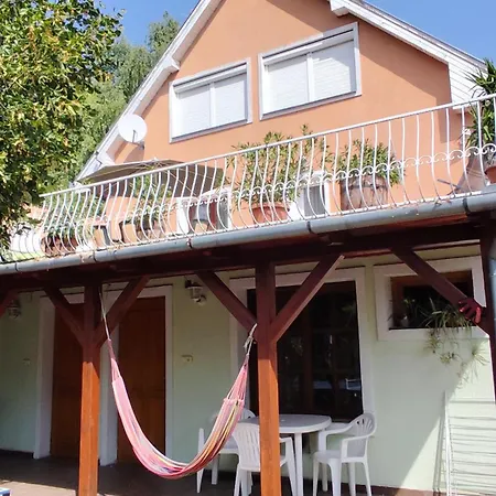 Katica Vendeghaz Apartment Siofok Exterior photo