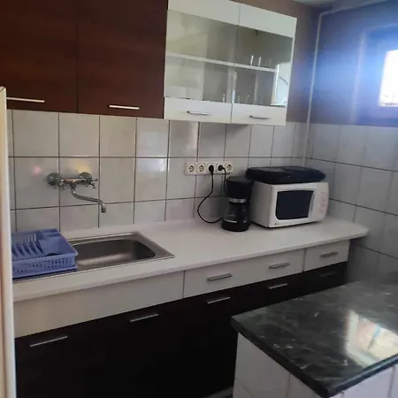Katica Vendeghaz Apartment Siofok Exterior photo