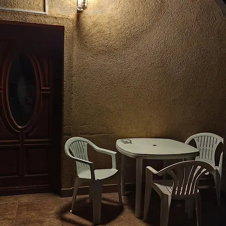 Katica Vendeghaz Apartment Siofok Exterior photo